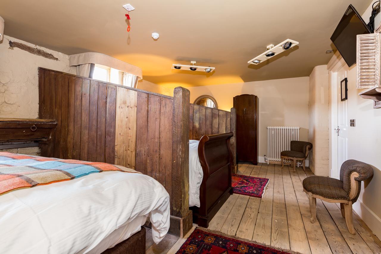 The Bull Hotel Olney Eksteriør billede